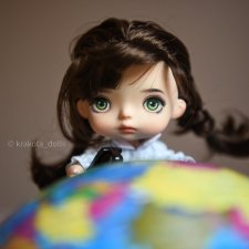 Когда же в отпуск? И главное- куда? Monst 'ик скучает 😥