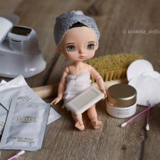 Процедуры банные - сердцем там желанные! Xiaomi monst