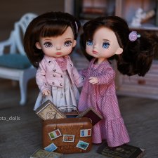 Monst - вперёд во взрослую жизнь