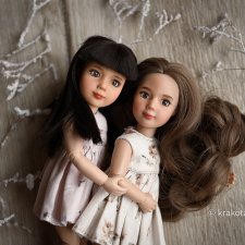 Две сестрички - Kruseli 'чки