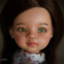 Зеленоглазка Мали Paola Reina