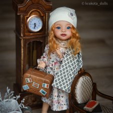 Первый карвинг Паола Рейна