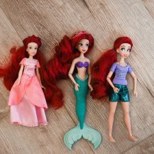 Русалочка Ариэль дисней. Ральф против интернета