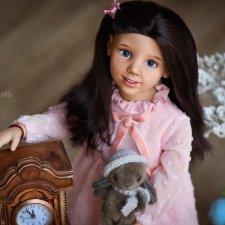 Рождественская Аннушка Готц