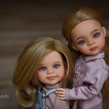 Поделиться радостью. Паола рейна