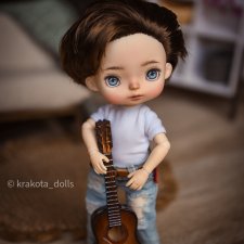 Третий парень Monst