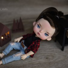 Бука-букашечка xiaomi monst