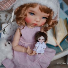 История одного микробика