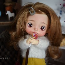 Глазастик Monst