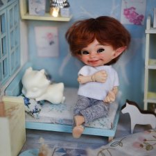 Комнатка для эльфа