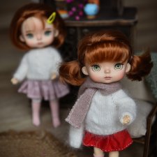 Осенние monst 'очки