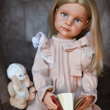 Машенька? Настенька!? Ханна Готц 🤗