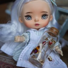 Ещё одна Беляночка monst ооак