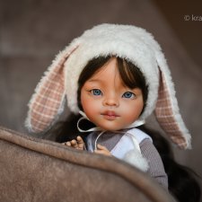 Маленькая Зайка