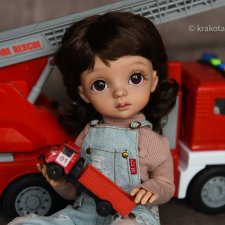 Брюнетка или блондинка?