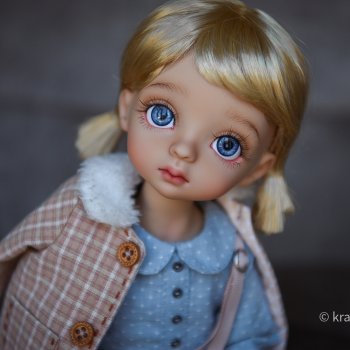 Новая детка Кокобини