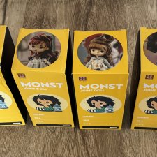 Xiaomi monst Милашка Русовласка