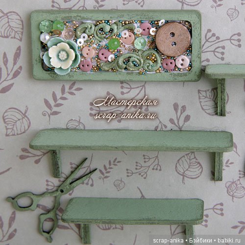 кукольные домики