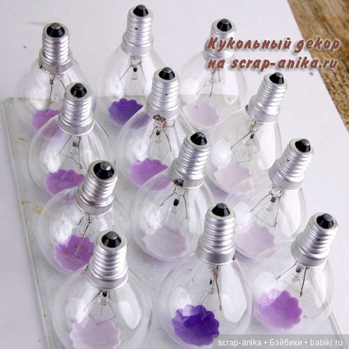 мастер-класс по миниатюре