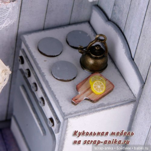 кукольная мебель