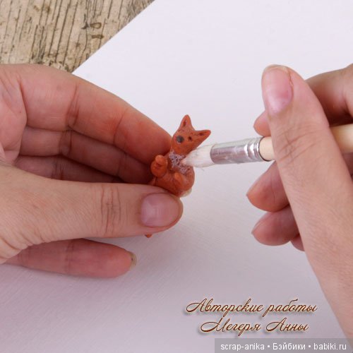 как сделать кошку