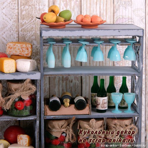 кукольный домик, кукльный рай