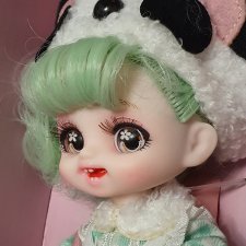 Мятная панда Pocket doll, Dream Fairy
