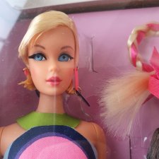Barbie Fair Hair 50th anniversary