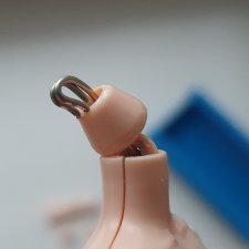 Наверное, я чего-то не понимаю... Шейное крепление (якорь) Obitsu 11