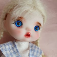 Китайский ООАК Баболи