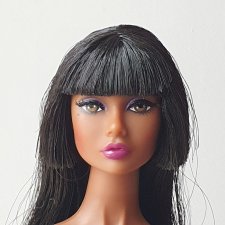 【SALE】アウトフィット☆Ultra Violet Poppy Parker Fashion doll - Poppy Parker Ultra Violet 2022. Нюд купить в