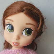 Бель Disney animators от Disney Store 2019