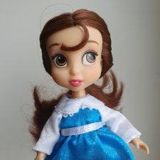 Mini Animators Disney Store Бель