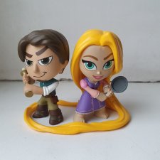 Коллекционная пара фигурок Рапунцель и Флинн от Funko