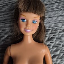 Гибрид голова Бекки (Анастасия, Николь) на теле Susy. Нюд. Нюансы