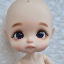 Eggy Stodoll 18 см. Нюд.