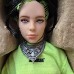 Шарнирная  Билли Айлиш Billie Eilish Live Los Angeles, CA