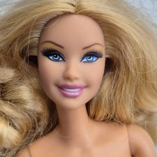 Barbie basics на mtm. Нюд.