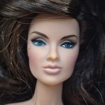 Anja as agent 355, нюд