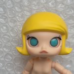 Molly Popmart. Шарнирная Молли от Попмарт