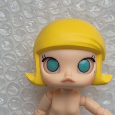 Molly Popmart. Шарнирная Молли от Попмарт