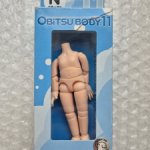 Тело obitsu 11 ob11, обитсу с дефектом