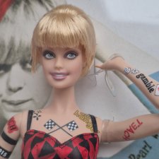 Barbie Goldie Hawn. Барби Голди Хоун. 2008