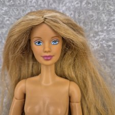 Barbie butterfly art на высоком теле mtm