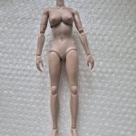 Тело женское шарнирное с али