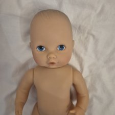 Пупс анатомический (девочка) Gotz?