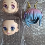 Сменные лица, глаза и прическа Рыбы Знаки Зодиака YMY