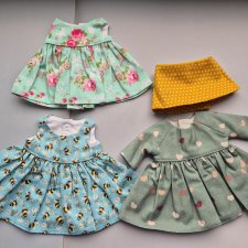 Лот одежды для Мии Mia Nines d'Onil