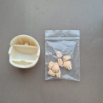 Затылок и сменные ручки для Penny's box Antu