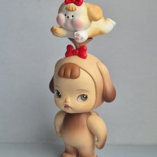 Коллекционная фигурка Daydream collection Dog Dream